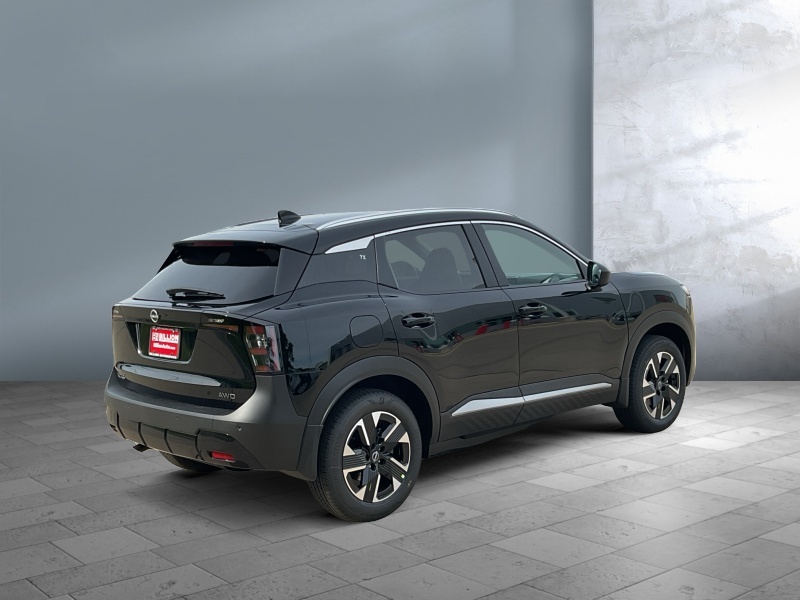 2026 Nissan Kicks