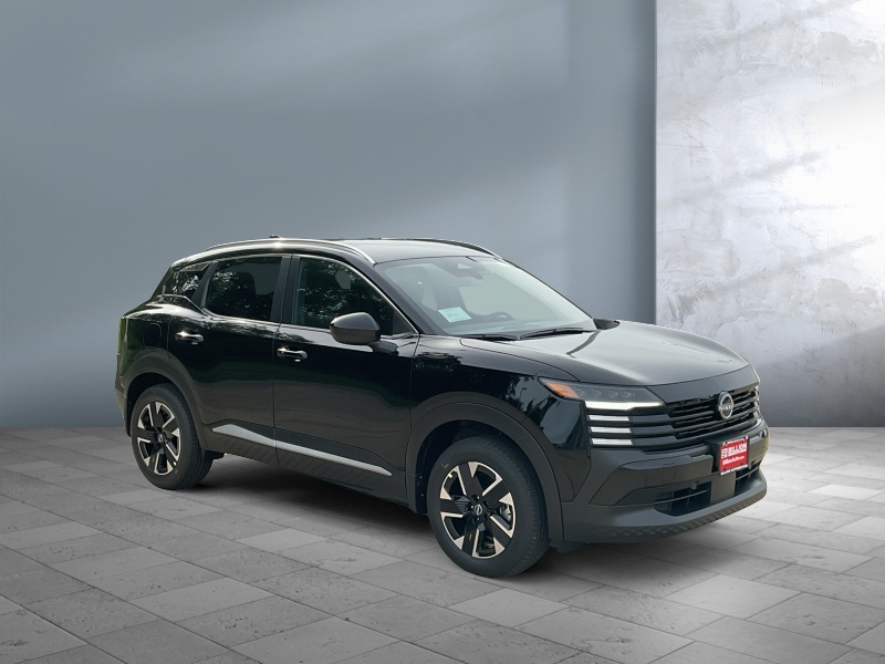 2026 Nissan Kicks