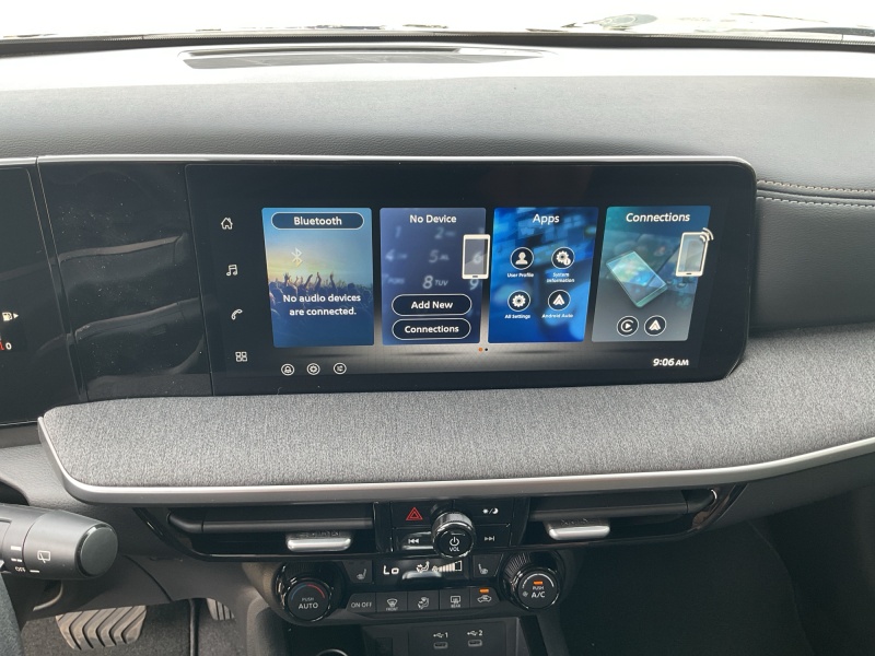 2026 Nissan Kicks