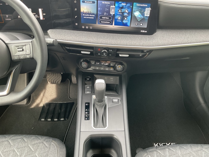 2026 Nissan Kicks