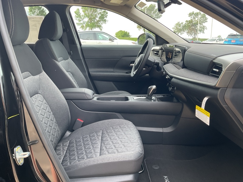 2026 Nissan Kicks