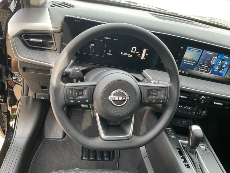 2026 Nissan Kicks