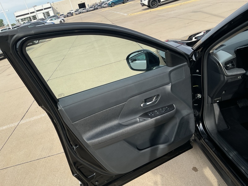2026 Nissan Kicks
