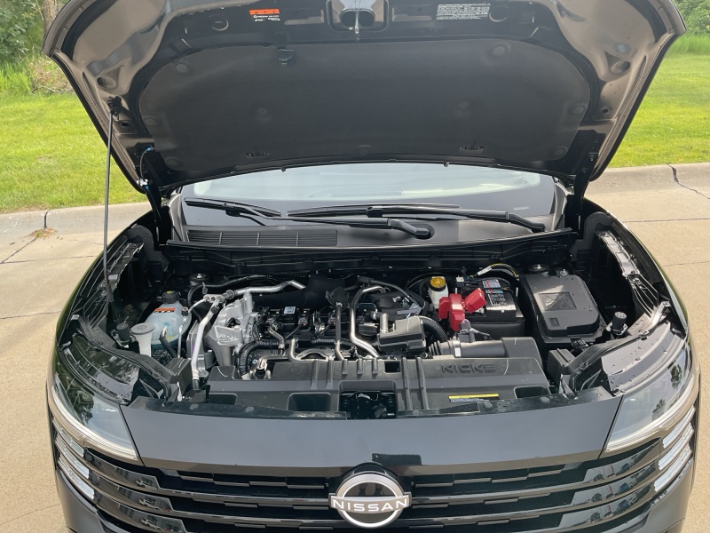 2026 Nissan Kicks