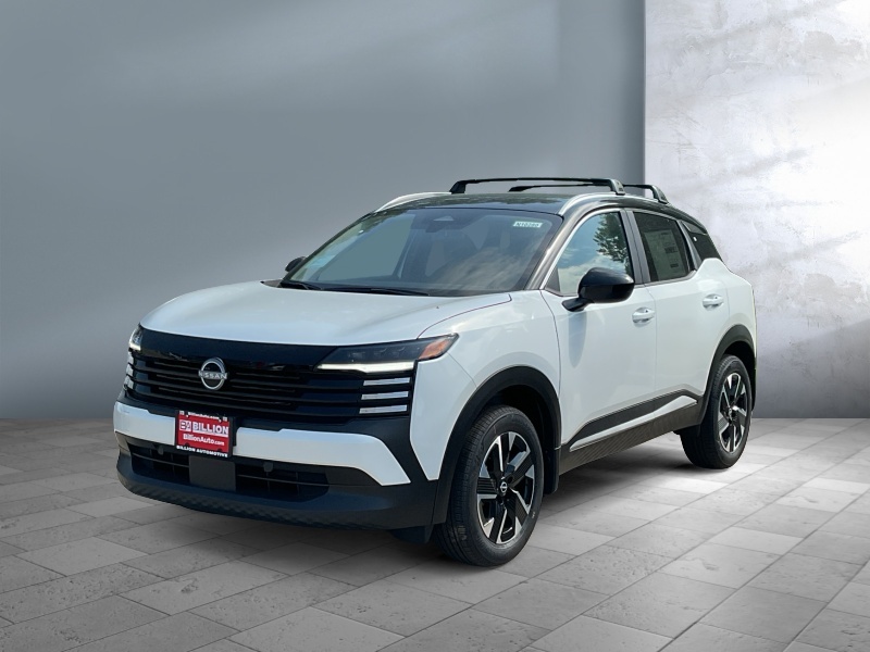 New 2026 Nissan Kicks SV Crossovers