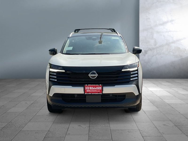 2026 Nissan Kicks