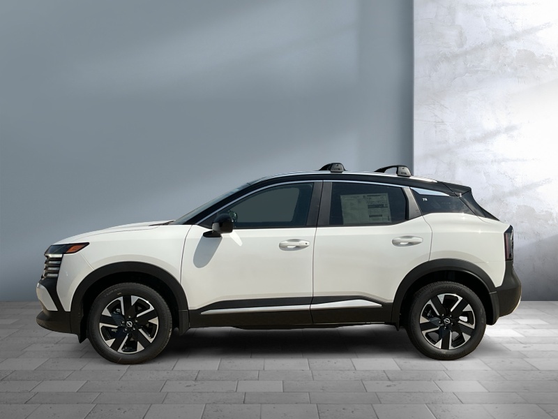 2026 Nissan Kicks