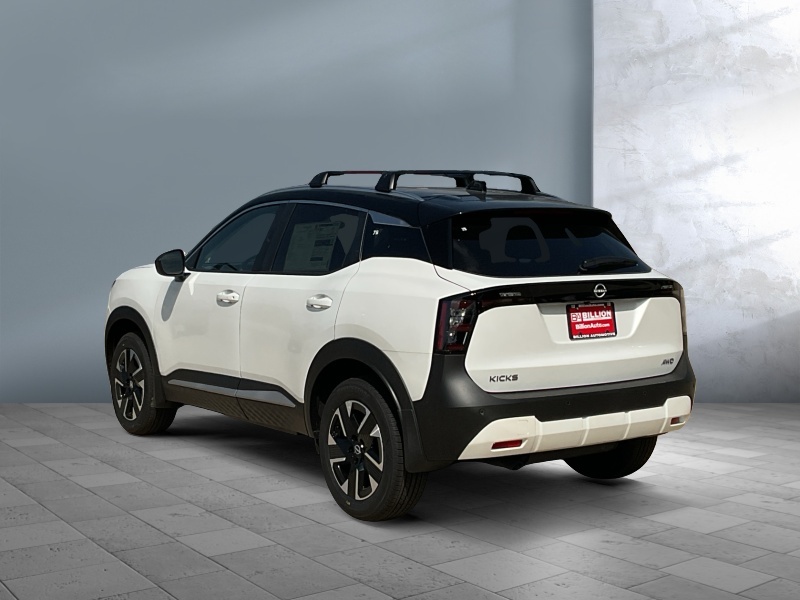 2026 Nissan Kicks