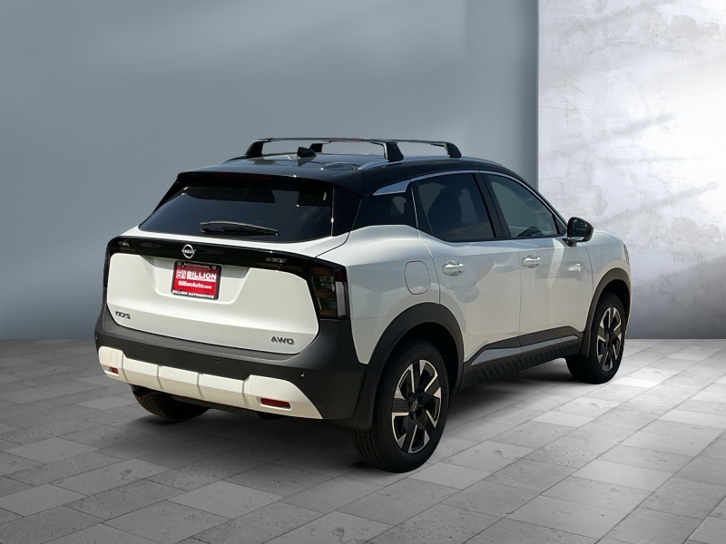 2026 Nissan Kicks