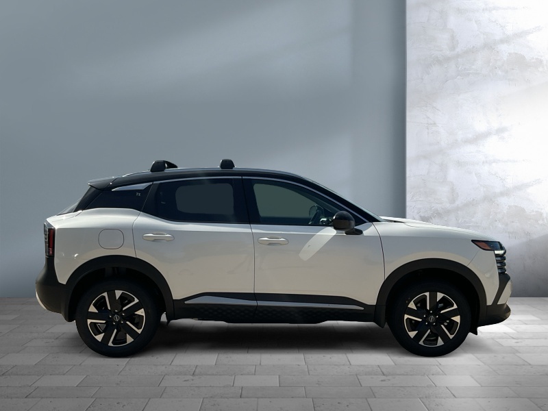 2026 Nissan Kicks