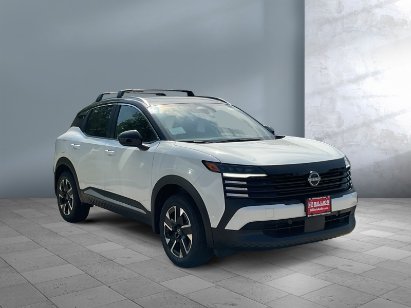 2026 Nissan Kicks