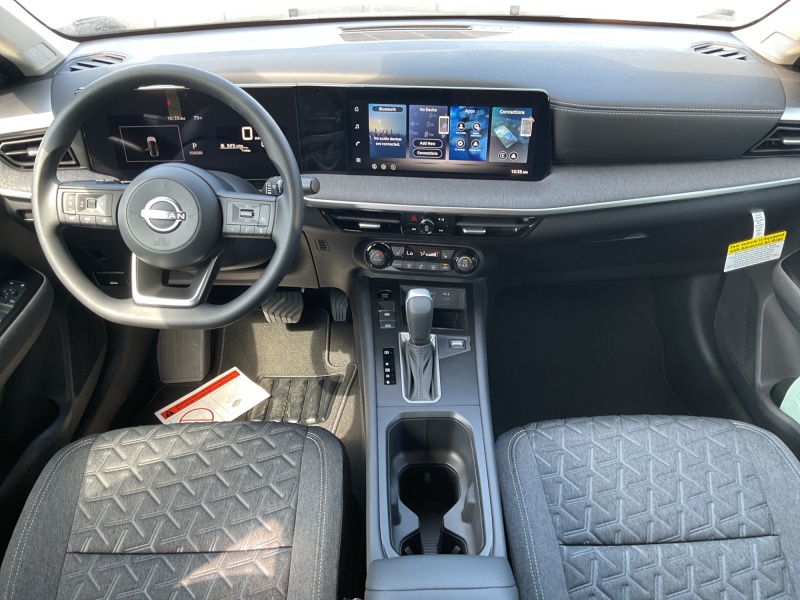 2026 Nissan Kicks