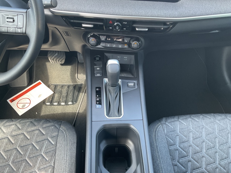 2026 Nissan Kicks