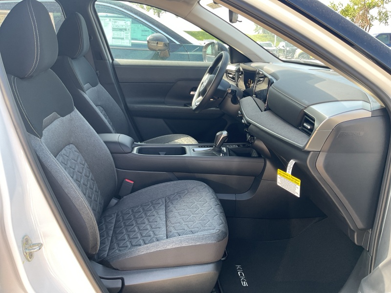 2026 Nissan Kicks