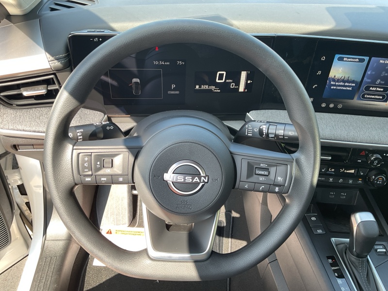 2026 Nissan Kicks