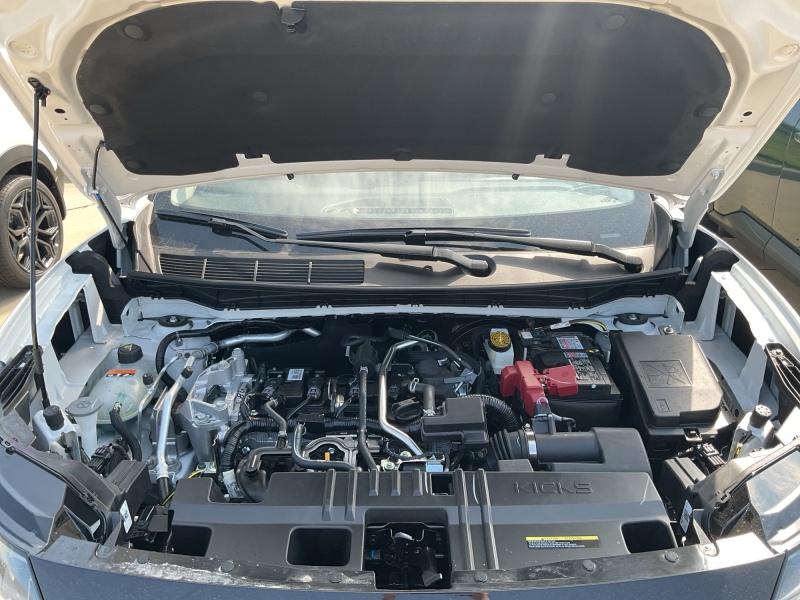 2026 Nissan Kicks