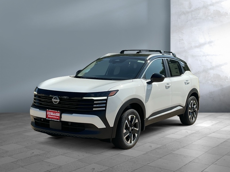 2026 Nissan Kicks