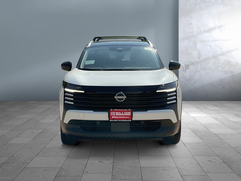 2026 Nissan Kicks