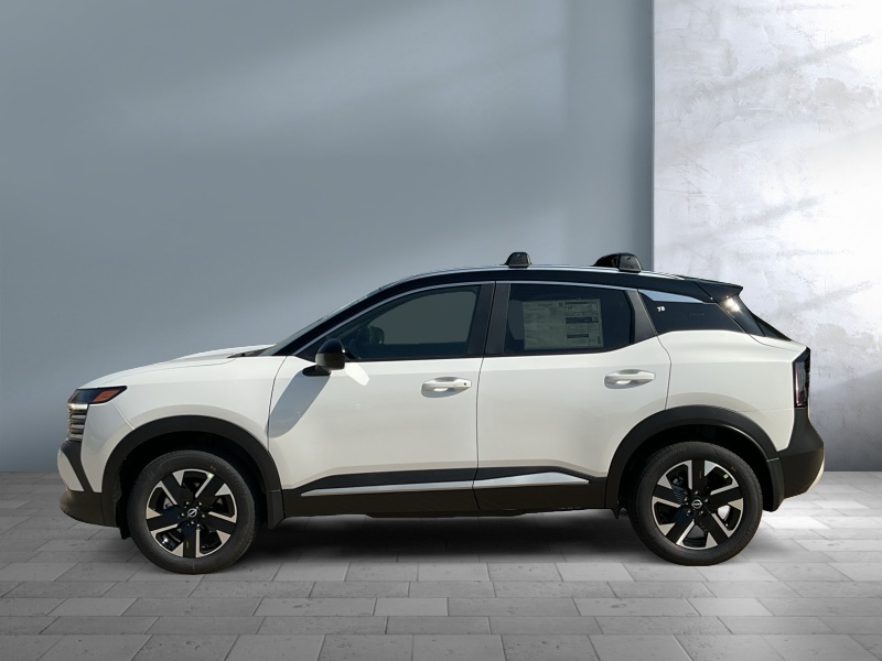 2026 Nissan Kicks