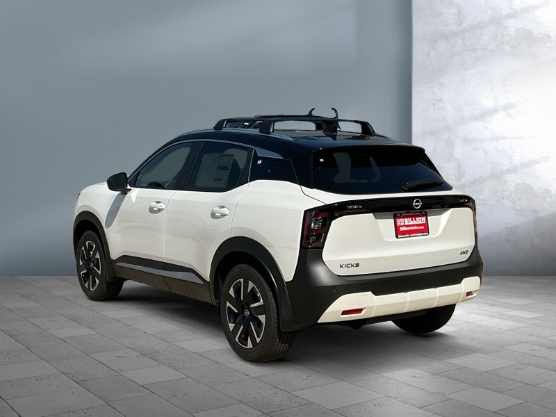2026 Nissan Kicks