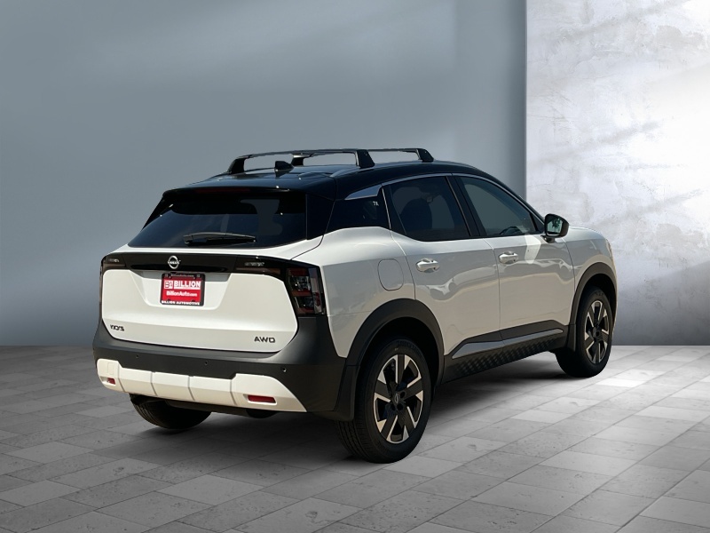 2026 Nissan Kicks