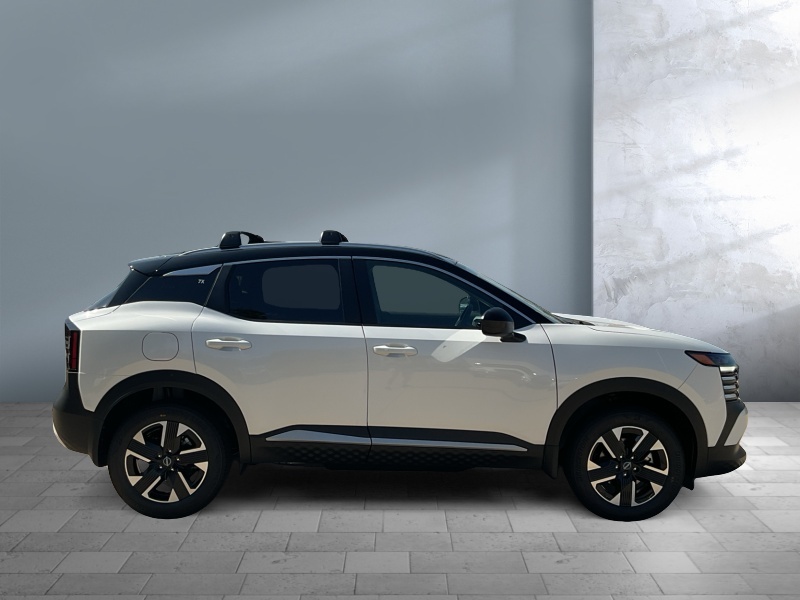 2026 Nissan Kicks