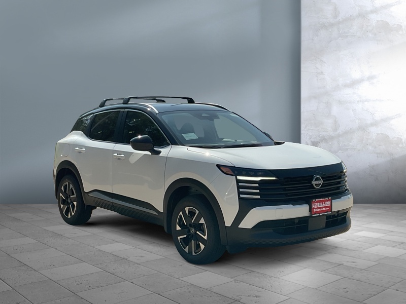 2026 Nissan Kicks