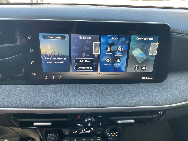 2026 Nissan Kicks