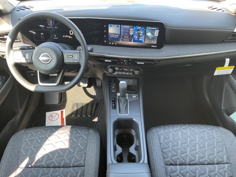 2026 Nissan Kicks