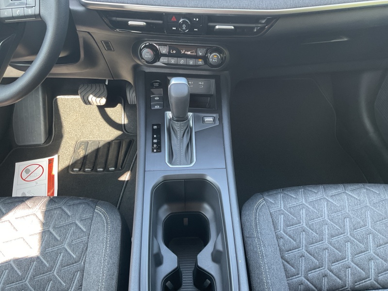 2026 Nissan Kicks