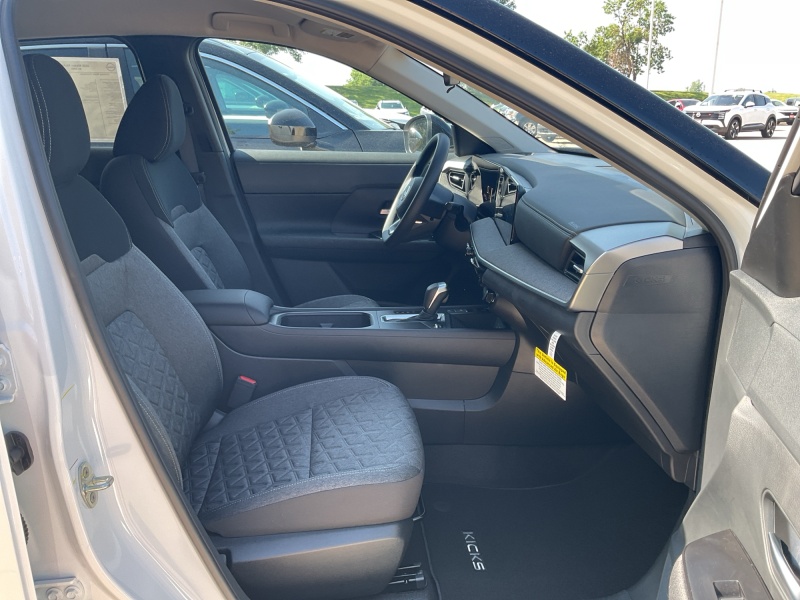 2026 Nissan Kicks