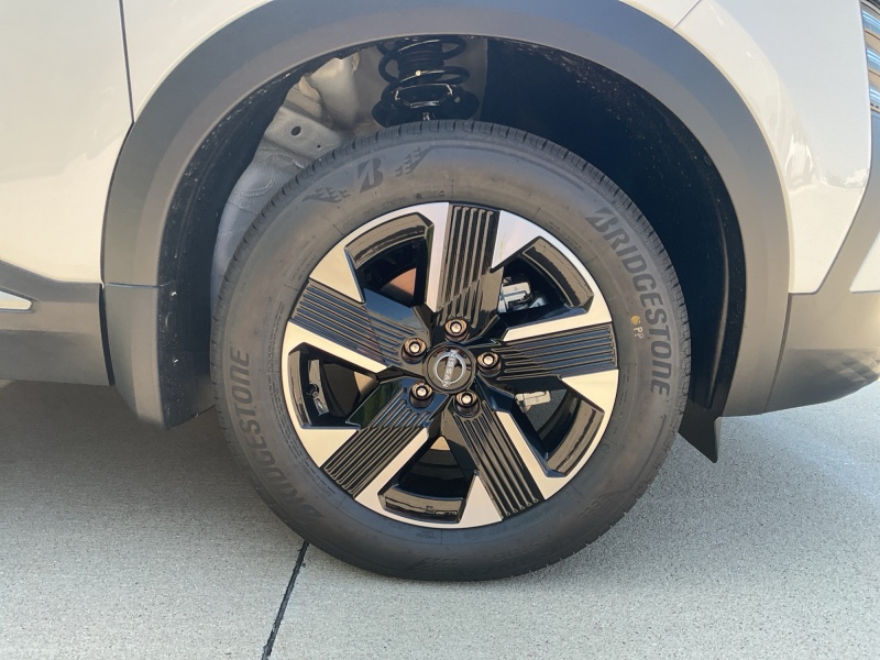 2026 Nissan Kicks