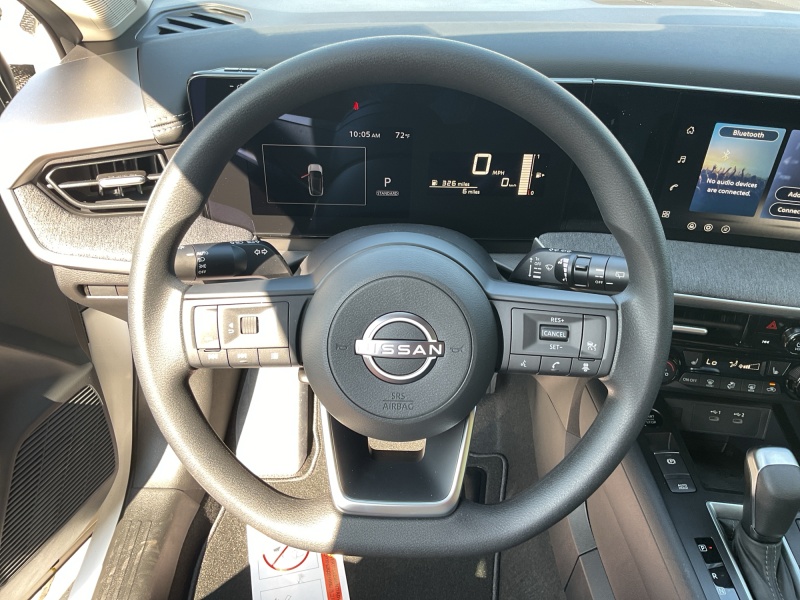 2026 Nissan Kicks