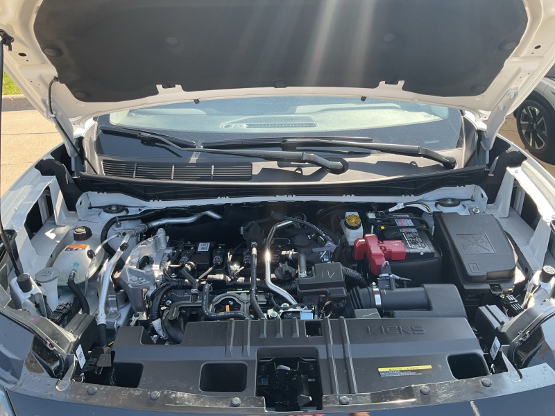2026 Nissan Kicks