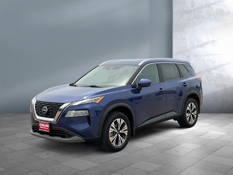 Used 2023 Nissan Rogue SV Crossovers