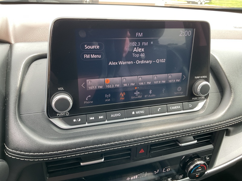 2023 Nissan Rogue