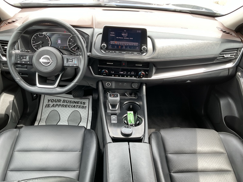 2023 Nissan Rogue