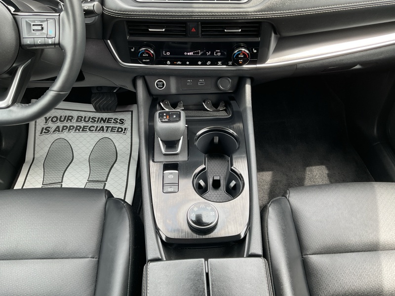 2023 Nissan Rogue