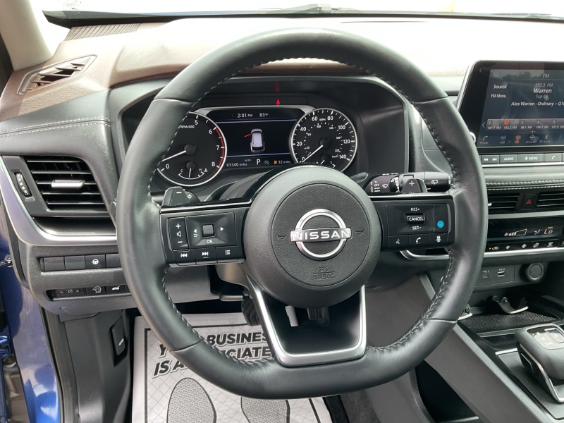 2023 Nissan Rogue