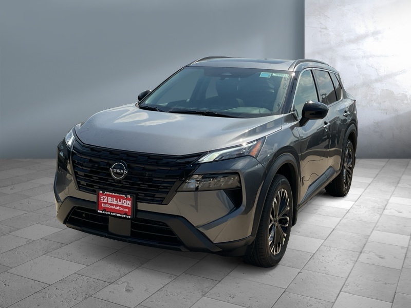 New 2026 Nissan Rogue  Crossovers