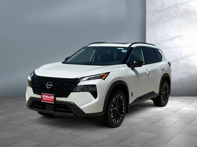 New 2026 Nissan Rogue Dark Armor Crossovers
