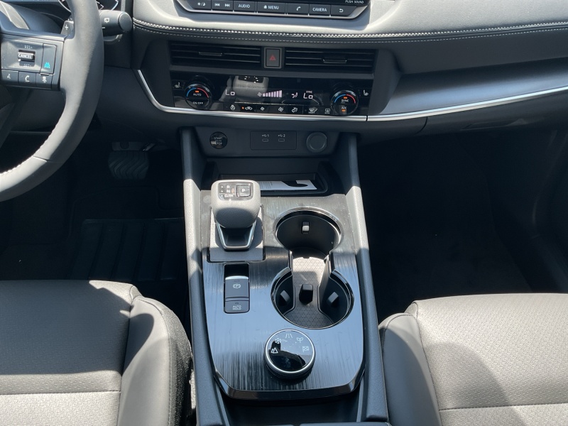 2026 Nissan Rogue