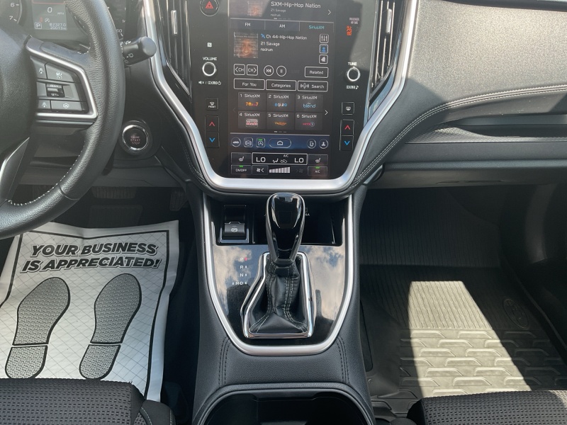 2024 Subaru Outback