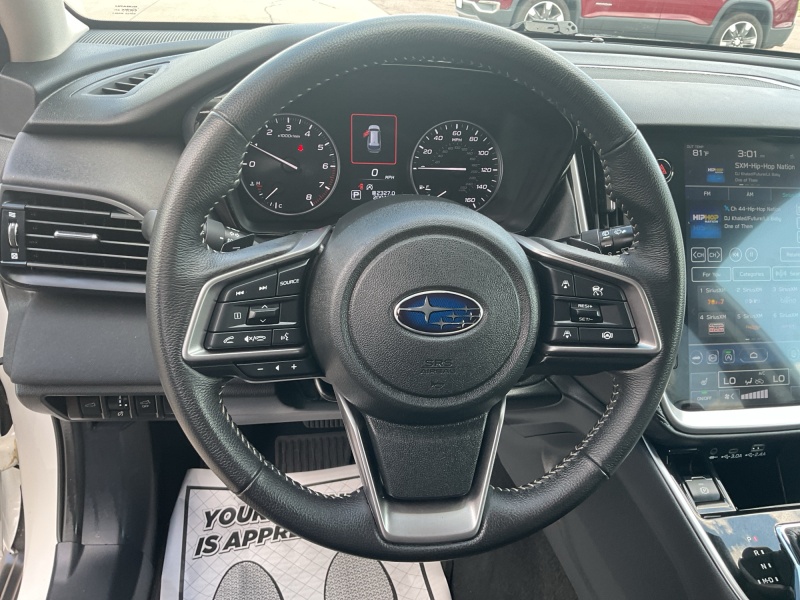 2024 Subaru Outback