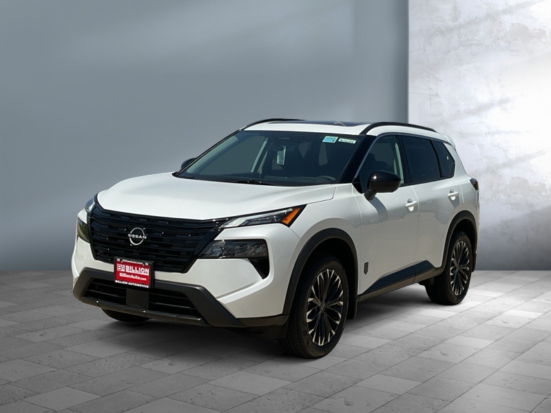 New 2026 Nissan Rogue Dark Armor Crossovers