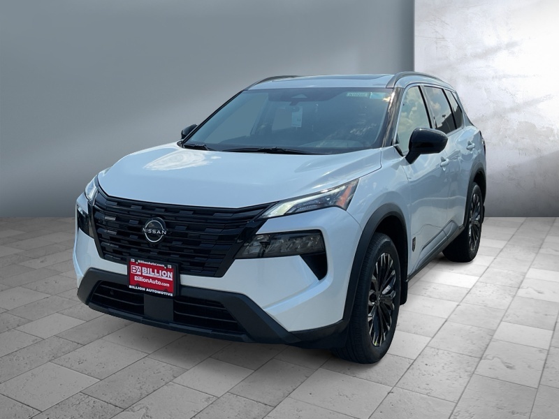 New 2026 Nissan Rogue  Crossovers