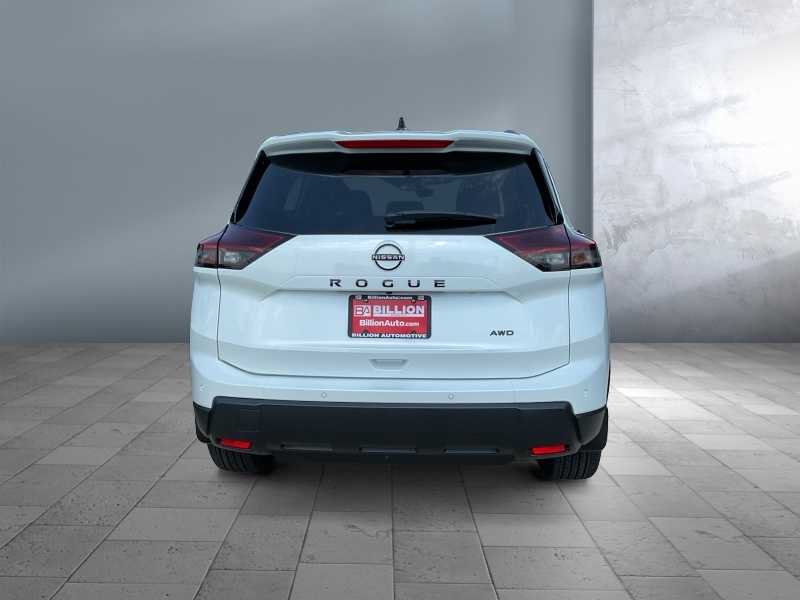2026 Nissan Rogue