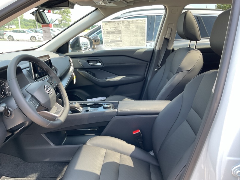 2026 Nissan Rogue