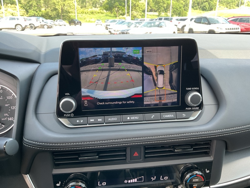 2026 Nissan Rogue