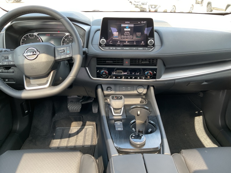 2026 Nissan Rogue